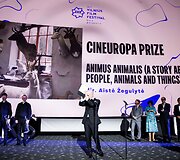 ,,Kino pavasario&ldquo; 2019 apdovanojimų ceremonija