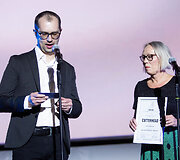 ,,Kino pavasario&ldquo; 2019 apdovanojimų ceremonija