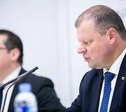 Saulius Skvernelis