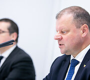 Saulius Skvernelis