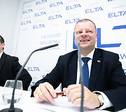 Saulius Skvernelis