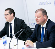 Saulius Skvernelis