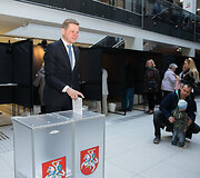 Remigijus &Scaron;ima&scaron;ius