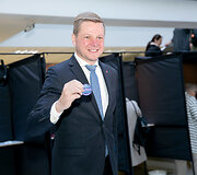 Remigijus &Scaron;ima&scaron;ius