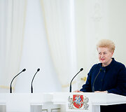 Dalia Grybauskaitė