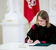 Au&scaron;ra Andziulevičiūtė