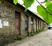 Įvažiavimas į Vilniaus Kalvarijų g. 9 ir 9A kiemus