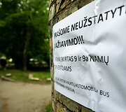 Įvažiavimas į Vilniaus Kalvarijų g. 9 ir 9A kiemus