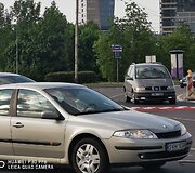 Pokyčiai Vilniaus transporto žiede - prie LEU įrengti greičio mažinimo kalneliai