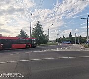 Pokyčiai Vilniaus transporto žiede - prie LEU įrengti greičio mažinimo kalneliai