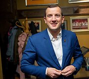 Lietuvos valstiečių ir žaliųjų sąjungos nariai laukia Europos parlamento rinkimų rezultatų