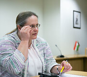 Agnė &Scaron;irinskienė