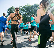 Bėgimo maratonas &bdquo;We Run Vilnius 2019&ldquo;