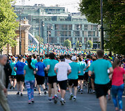 Bėgimo maratonas &bdquo;We Run Vilnius 2019&ldquo;
