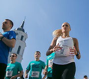 Bėgimo maratonas &bdquo;We Run Vilnius 2019&ldquo;