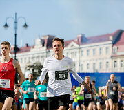 Bėgimo maratonas &bdquo;We Run Vilnius 2019&ldquo;