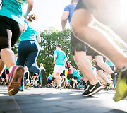 Bėgimo maratonas &bdquo;We Run Vilnius 2019&ldquo;