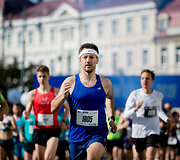 Bėgimo maratonas &bdquo;We Run Vilnius 2019&ldquo;