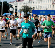 Bėgimo maratonas &bdquo;We Run Vilnius 2019&ldquo;