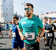 Bėgimo maratonas &bdquo;We Run Vilnius 2019&ldquo;