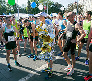 Bėgimo maratonas &bdquo;We Run Vilnius 2019&ldquo;