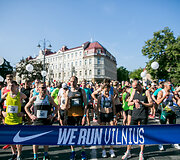 Bėgimo maratonas &bdquo;We Run Vilnius 2019&ldquo;