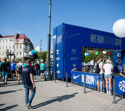 Bėgimo maratonas &bdquo;We Run Vilnius 2019&ldquo;