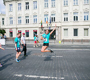 Bėgimo maratonas &bdquo;We Run Vilnius 2019&ldquo;