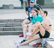 Bėgimo maratonas &bdquo;We Run Vilnius 2019&ldquo;