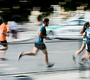Bėgimo maratonas &bdquo;We Run Vilnius 2019&ldquo;
