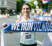 Bėgimo maratonas &bdquo;We Run Vilnius 2019&ldquo;
