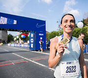 Bėgimo maratonas &bdquo;We Run Vilnius 2019&ldquo;