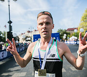Bėgimo maratonas &bdquo;We Run Vilnius 2019&ldquo;
