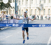 Bėgimo maratonas &bdquo;We Run Vilnius 2019&ldquo;