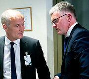 Gintaras Jasaitis ir Julius Rėksnys
