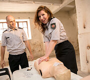 Renginio akimirka