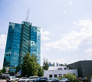 Verslo centras sostinės Geležinio Vilko gatvėje