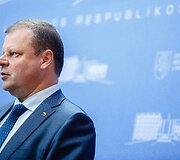 Saulius Skvernelis