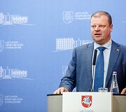 Saulius Skvernelis