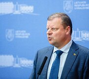 Saulius Skvernelis