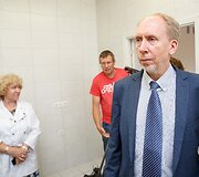 Pristatyti naujos receptūros patiekalai gydymo ir ugdymo įstaigoms