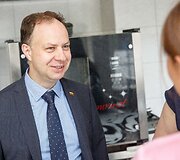 Pristatyti naujos receptūros patiekalai gydymo ir ugdymo įstaigoms