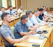 Tėvynės sąjungos &ndash; Lietuvos krik&scaron;čionių demokratų prezidiumas dėl sankcijų Rimantui Jonui Dagiui