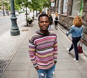 Danielis Okeoghene'as Williamsas