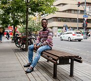 Danielis Okeoghene'as Williamsas