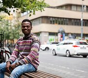 Danielis Okeoghene'as Williamsas