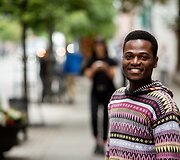 Danielis Okeoghene'as Williamsas