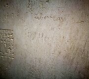 &Scaron;v. Antano rūmų rūsiai Kretingoje, menantys NKVD kankinimus