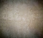 &Scaron;v. Antano rūmų rūsiai Kretingoje, menantys NKVD kankinimus