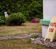 &Scaron;alti ir lietingi orai baido Palangos poilsiautojus